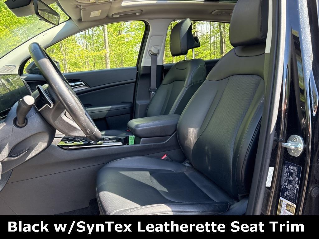 used 2023 Kia Sportage Hybrid car, priced at $25,956