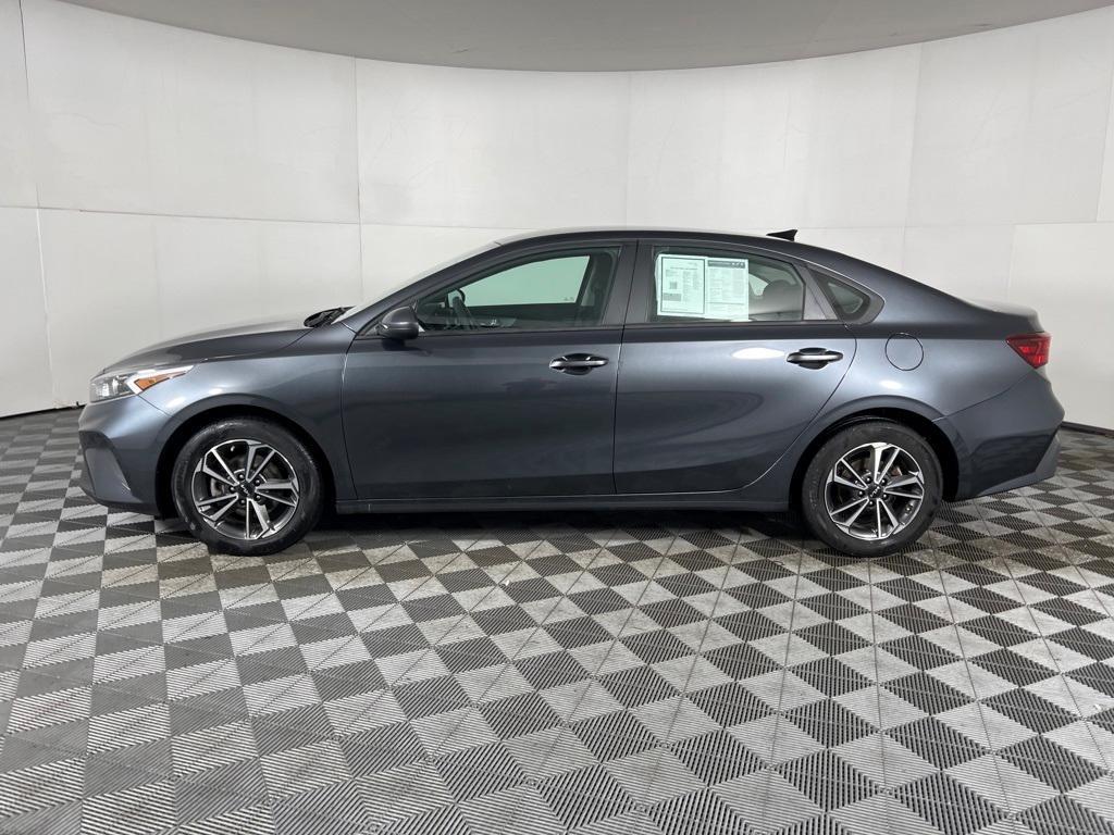 used 2022 Kia Forte car, priced at $16,921