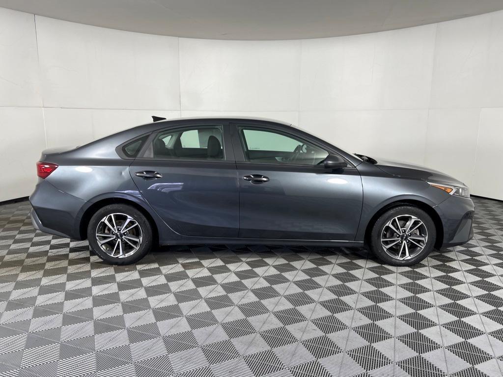 used 2022 Kia Forte car, priced at $16,921