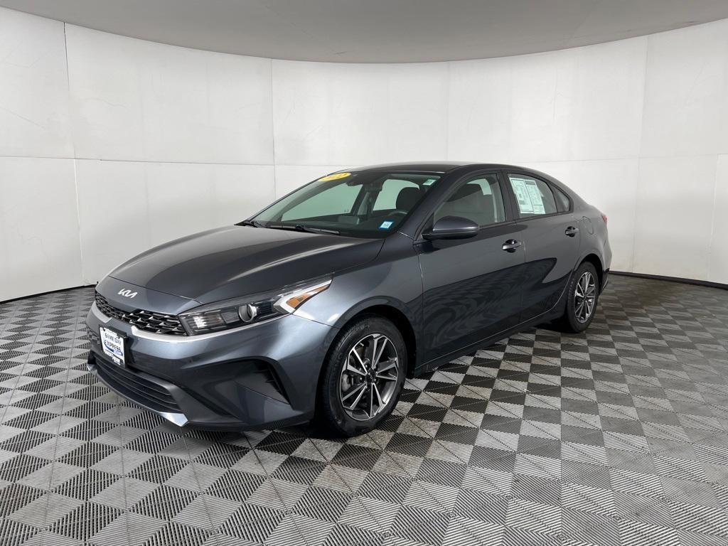 used 2022 Kia Forte car, priced at $16,921