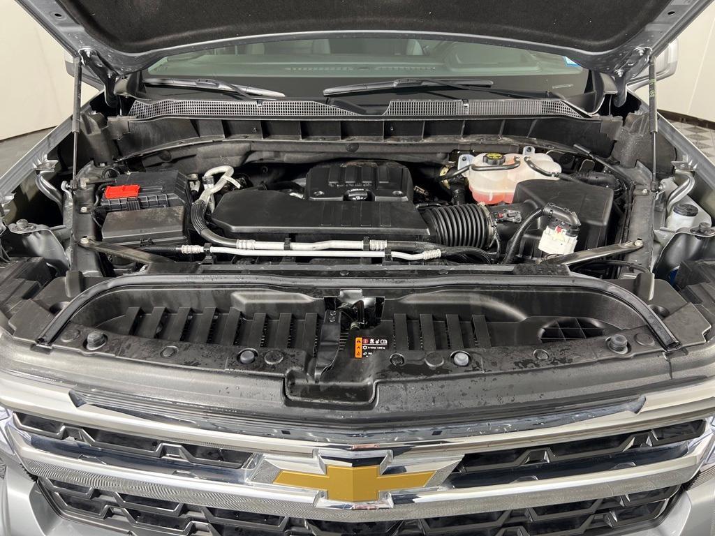 used 2024 Chevrolet Silverado 1500 car, priced at $47,908