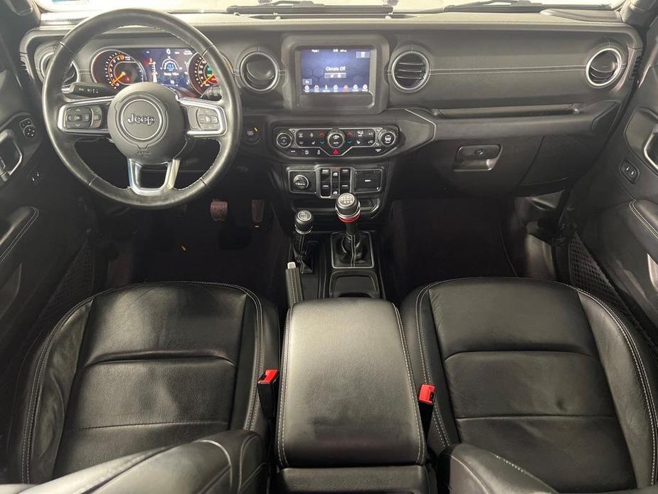 used 2018 Jeep Wrangler Unlimited car, priced at $26,988