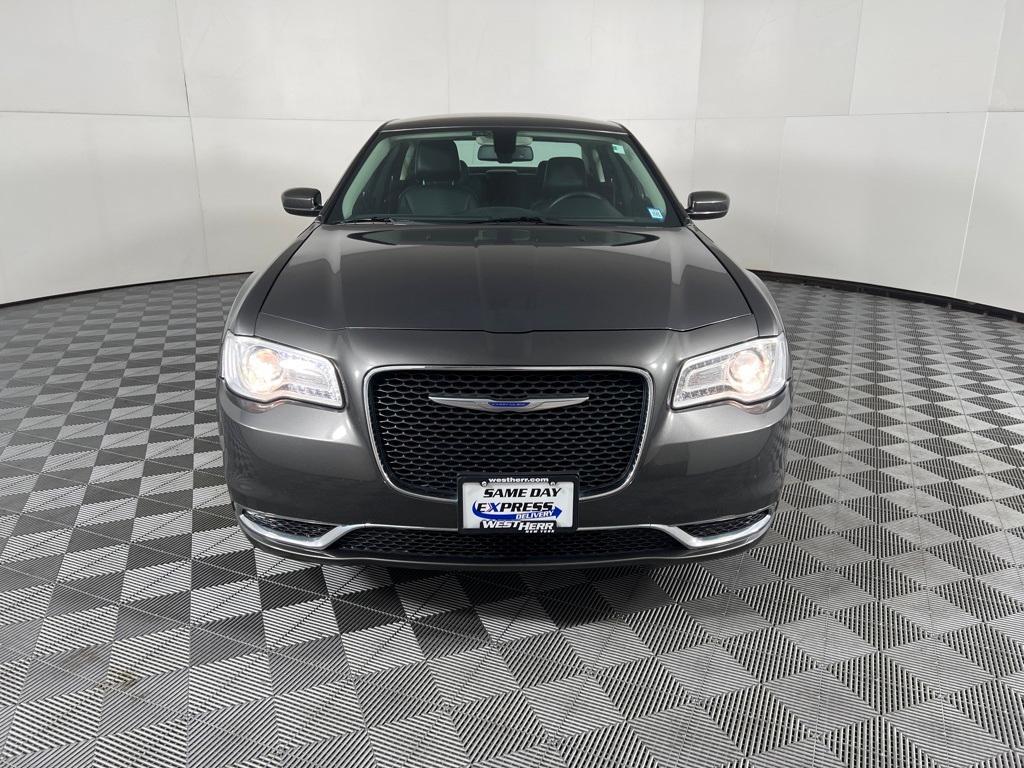 used 2018 Chrysler 300 car, priced at $17,464