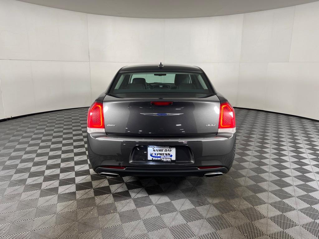 used 2018 Chrysler 300 car, priced at $17,464