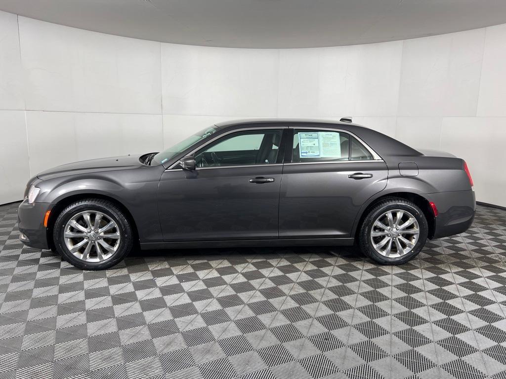 used 2018 Chrysler 300 car, priced at $17,464