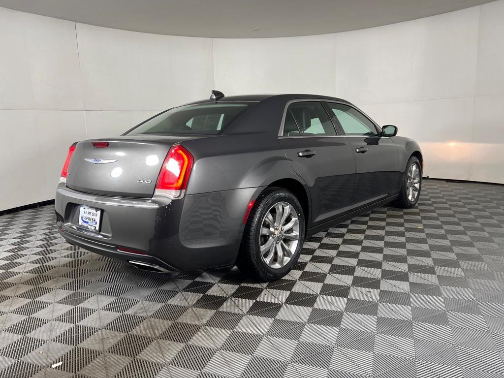 used 2018 Chrysler 300 car, priced at $17,464