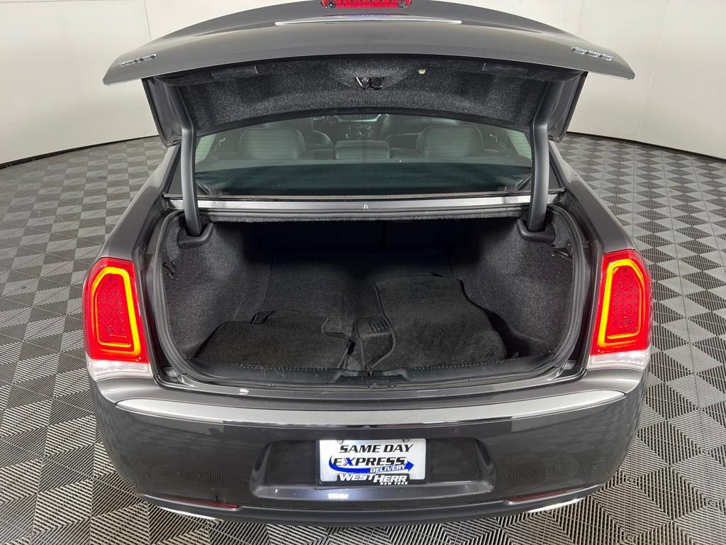 used 2018 Chrysler 300 car, priced at $17,464