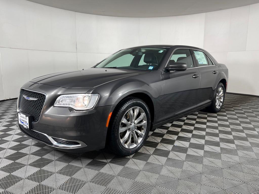 used 2018 Chrysler 300 car, priced at $17,464