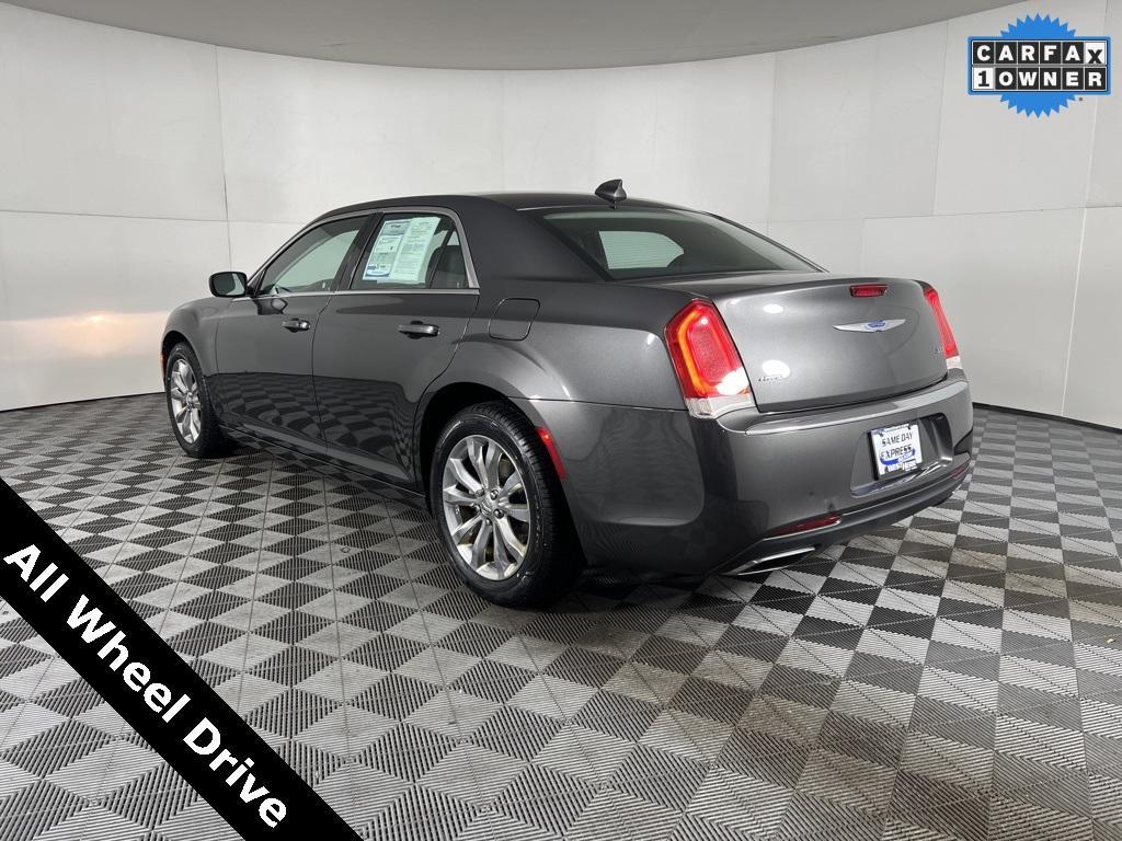 used 2018 Chrysler 300 car, priced at $17,464