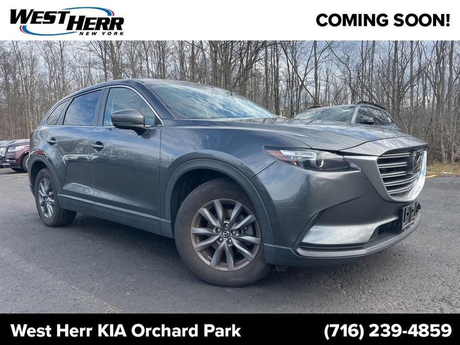 used 2021 Mazda CX-9 car, priced at $23,342