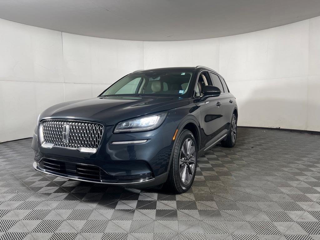 used 2020 Lincoln Corsair car, priced at $26,534