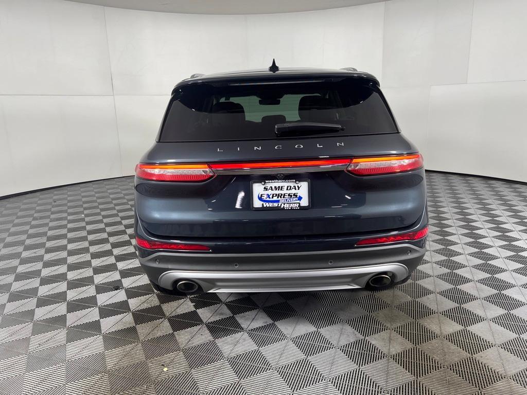 used 2020 Lincoln Corsair car, priced at $26,534