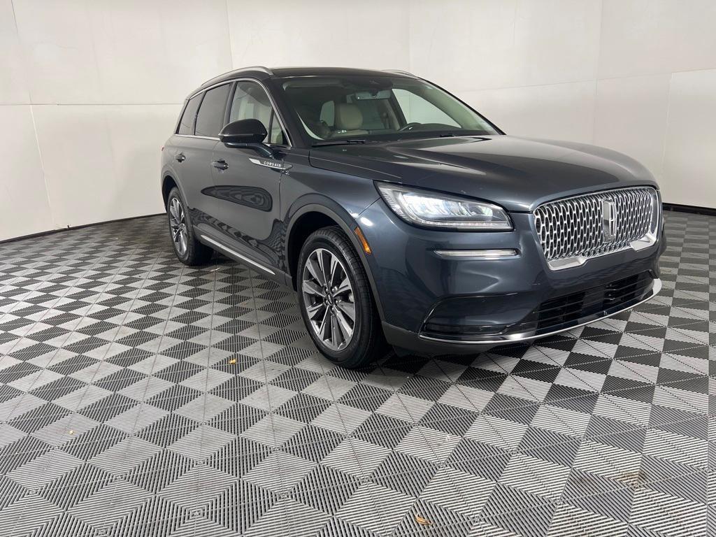 used 2020 Lincoln Corsair car, priced at $26,534