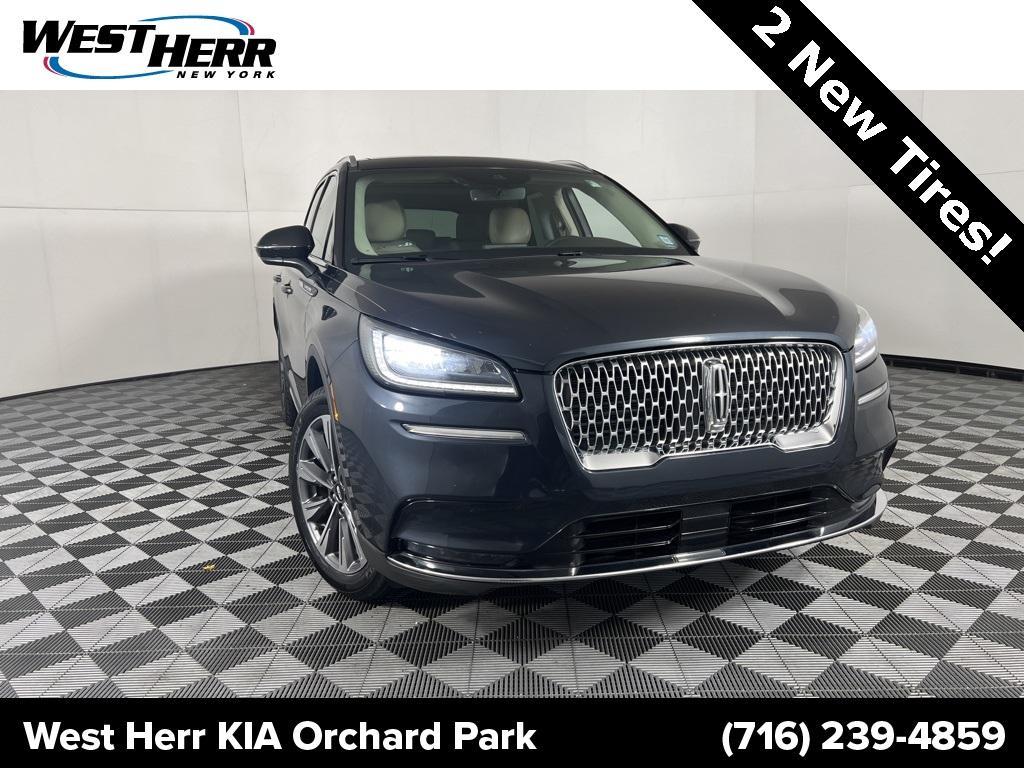 used 2020 Lincoln Corsair car, priced at $26,534