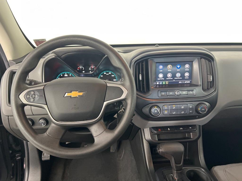 used 2021 Chevrolet Colorado car, priced at $26,942