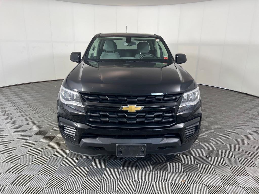 used 2021 Chevrolet Colorado car, priced at $26,942