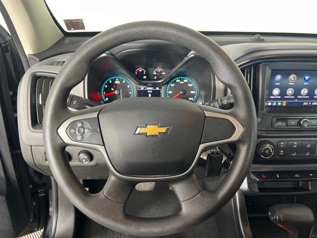 used 2021 Chevrolet Colorado car, priced at $26,942