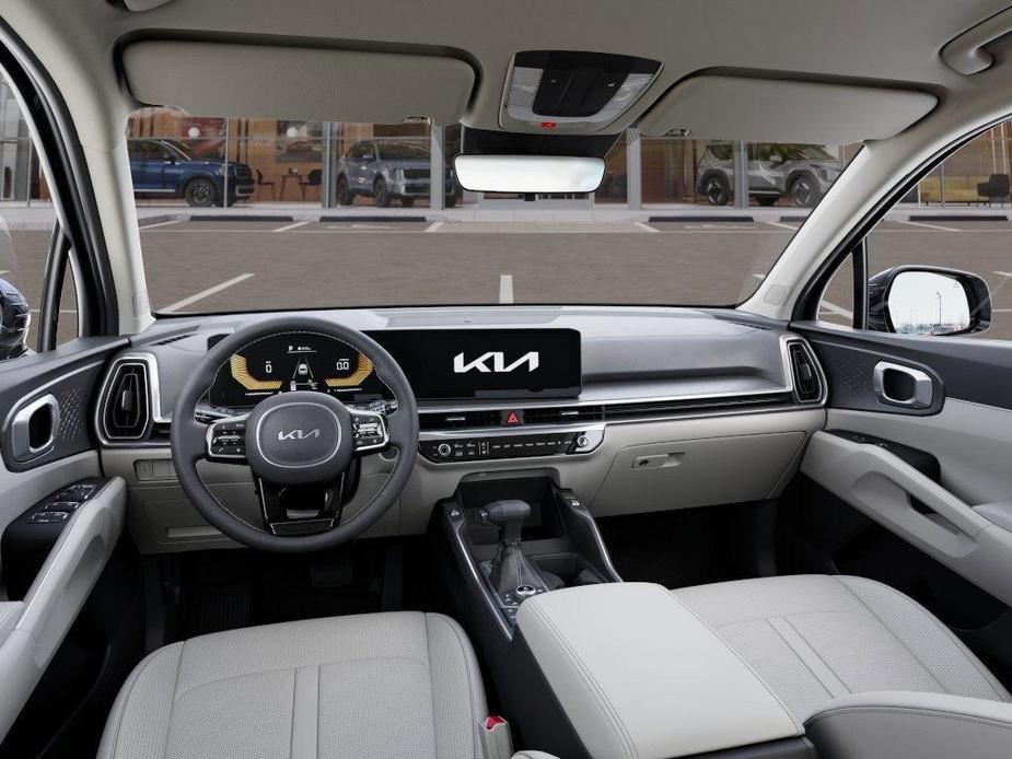 new 2025 Kia Sorento car, priced at $38,520