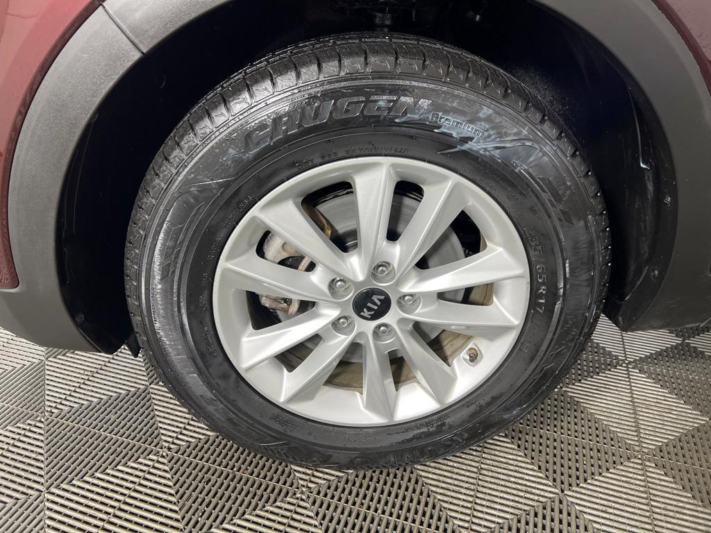 used 2019 Kia Sorento car, priced at $20,921