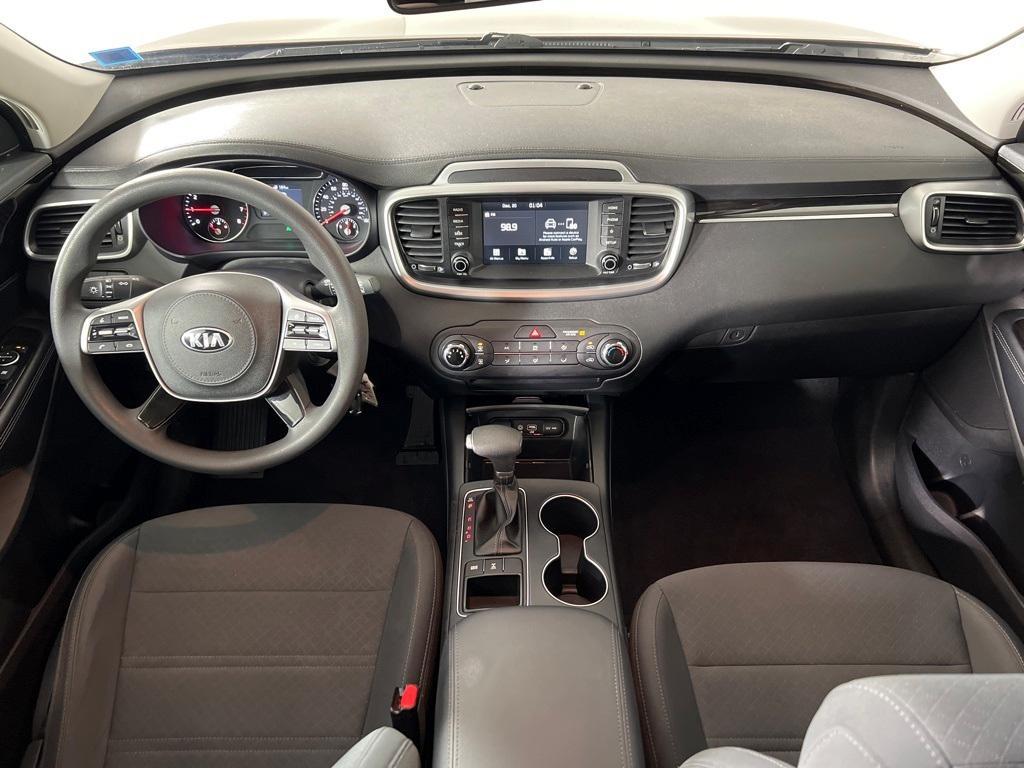 used 2019 Kia Sorento car, priced at $20,921