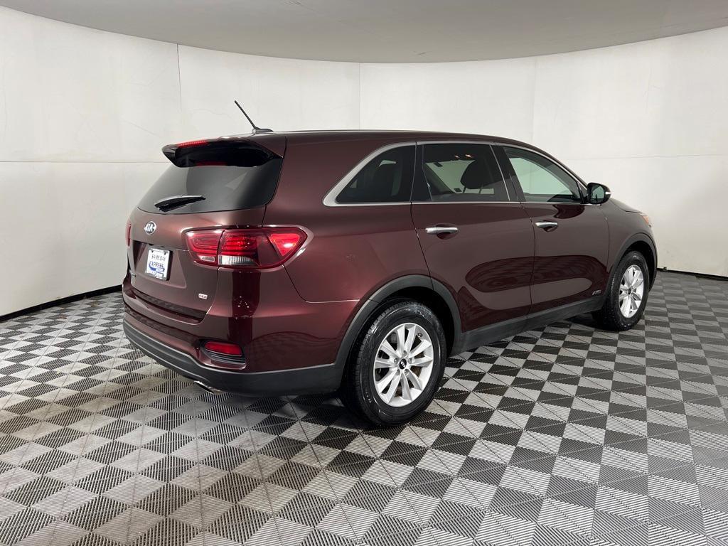 used 2019 Kia Sorento car, priced at $20,921