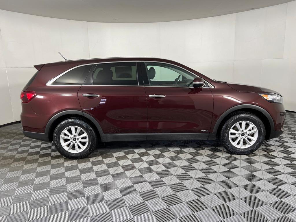 used 2019 Kia Sorento car, priced at $20,921