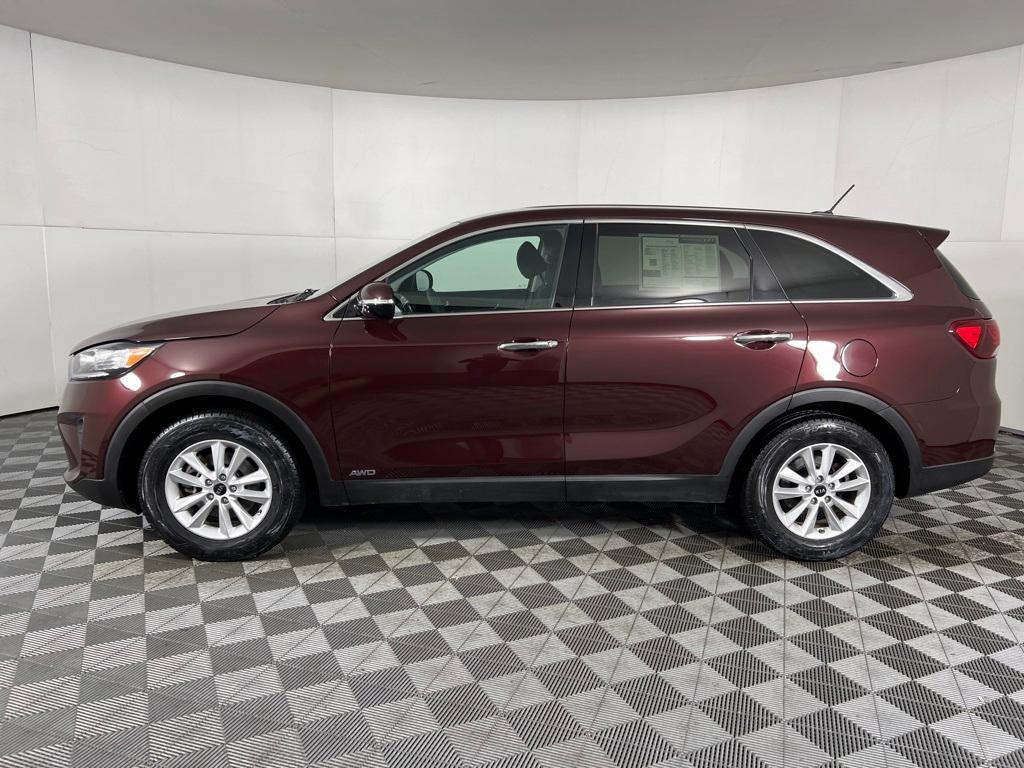 used 2019 Kia Sorento car, priced at $20,921