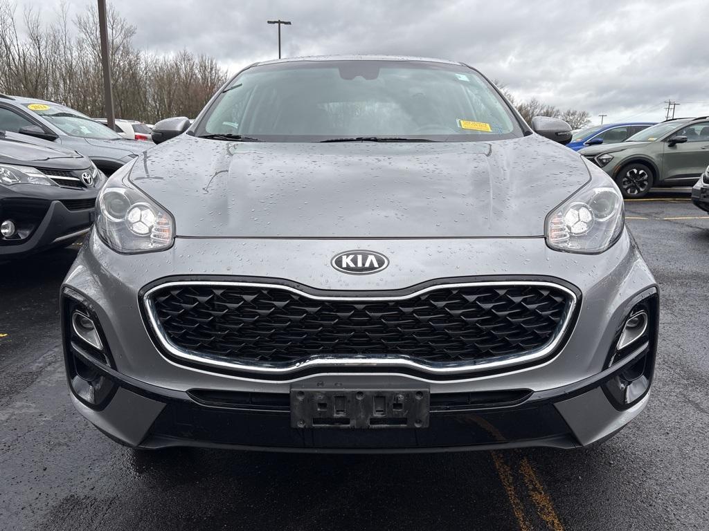 used 2022 Kia Sportage car, priced at $21,928