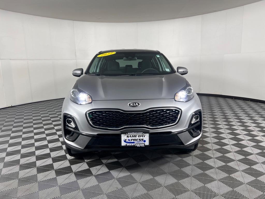 used 2022 Kia Sportage car, priced at $21,929