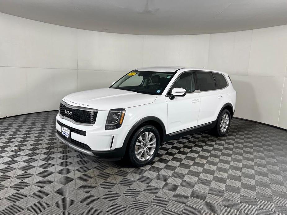 used 2022 Kia Telluride car, priced at $30,865