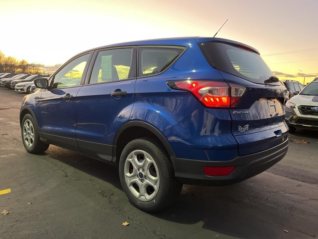 used 2018 Ford Escape car, priced at $15,929