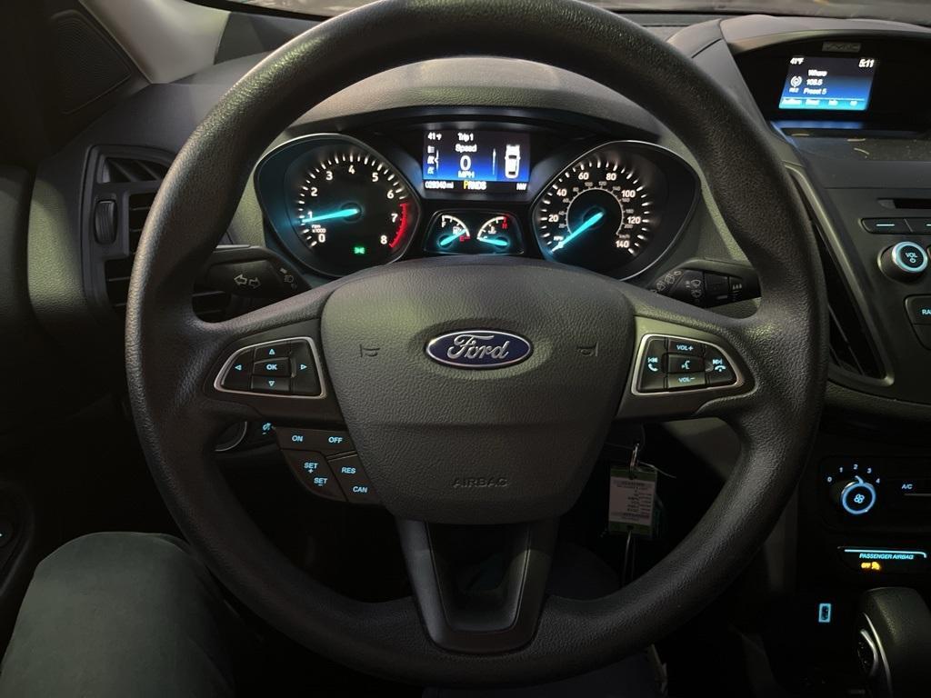 used 2018 Ford Escape car, priced at $15,929