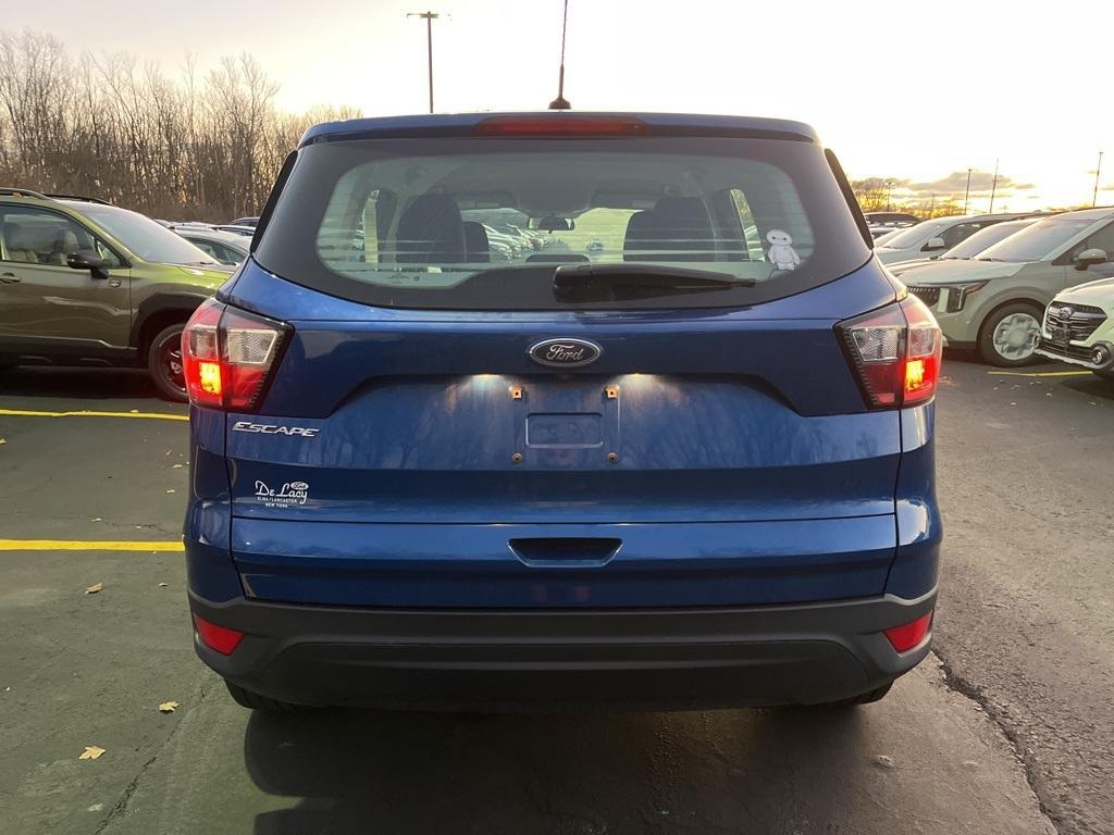 used 2018 Ford Escape car, priced at $15,929