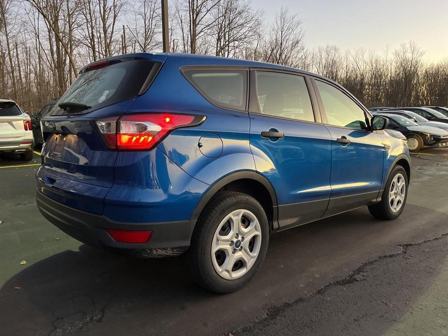 used 2018 Ford Escape car, priced at $15,929