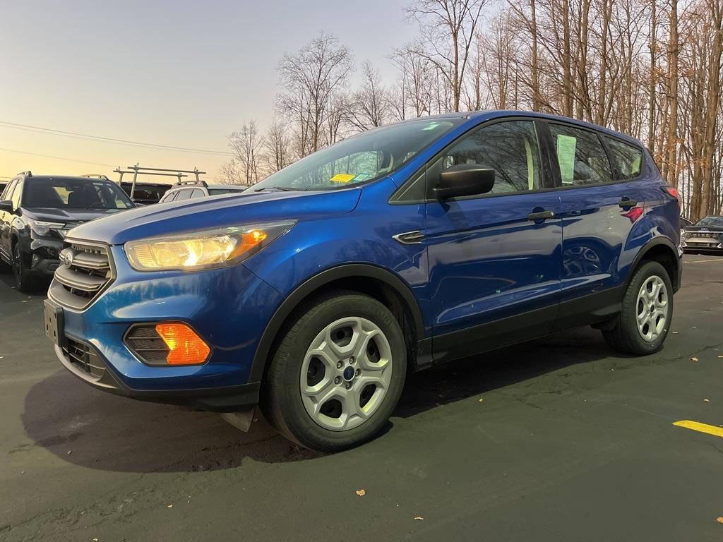 used 2018 Ford Escape car, priced at $15,929