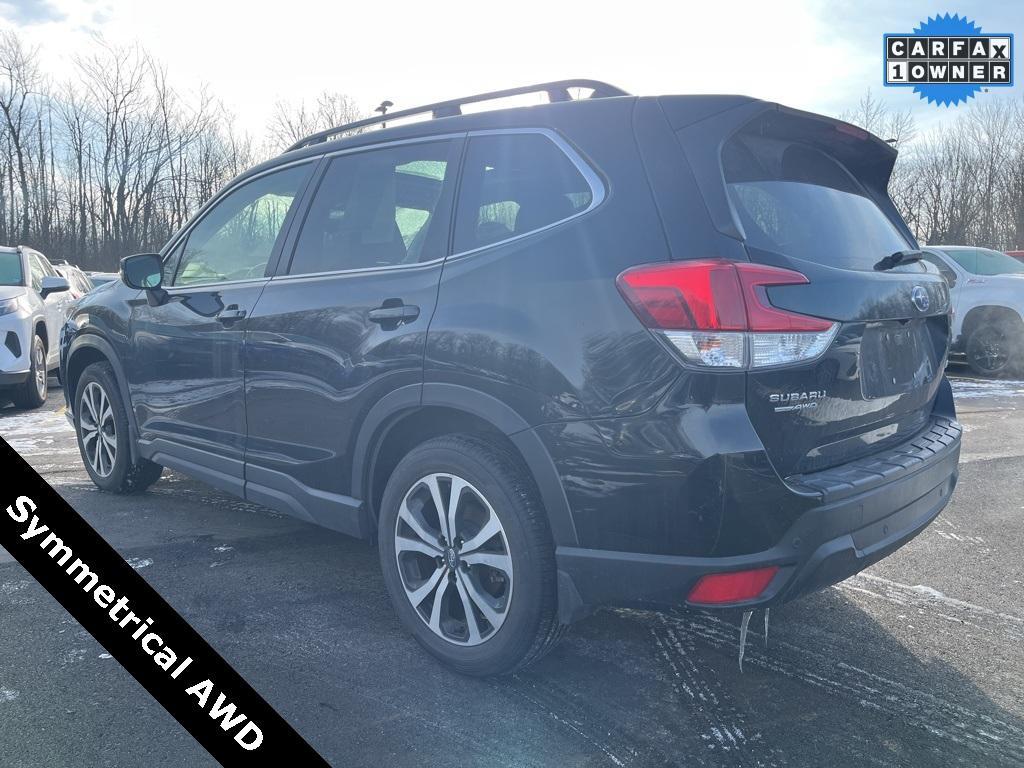 used 2022 Subaru Forester car, priced at $29,999