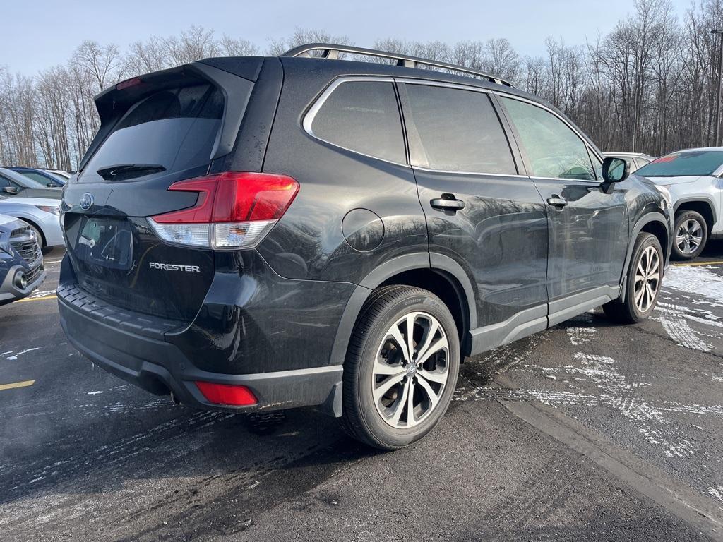 used 2022 Subaru Forester car, priced at $29,999