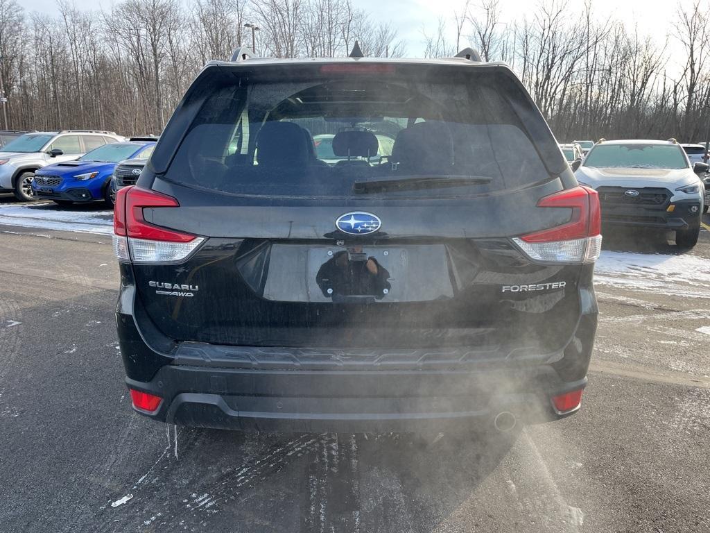 used 2022 Subaru Forester car, priced at $29,999