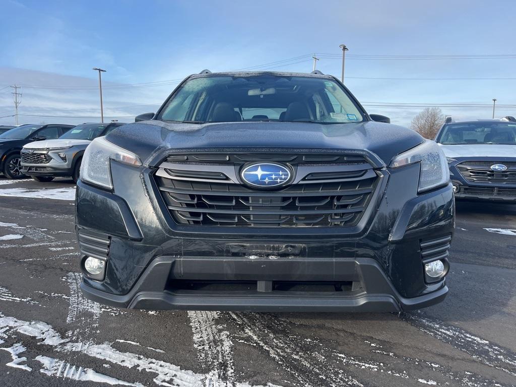 used 2022 Subaru Forester car, priced at $29,999