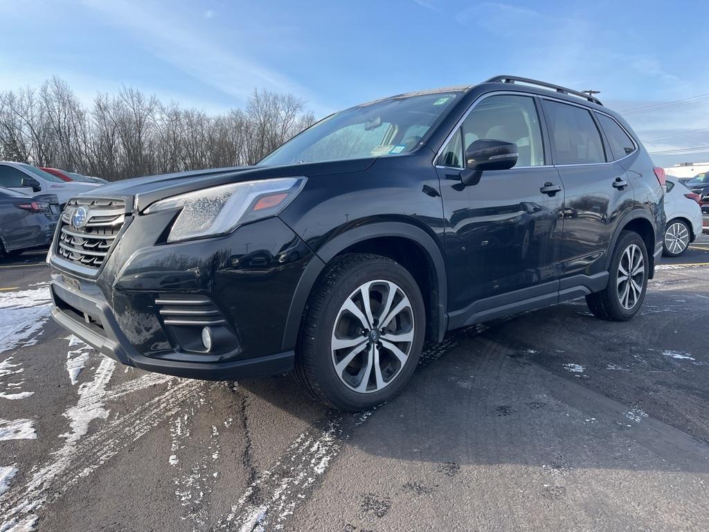 used 2022 Subaru Forester car, priced at $29,999