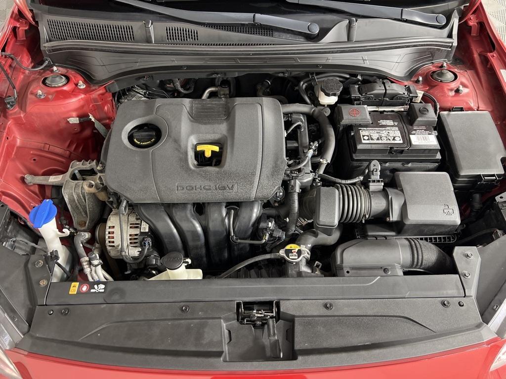 used 2019 Kia Forte car, priced at $14,949