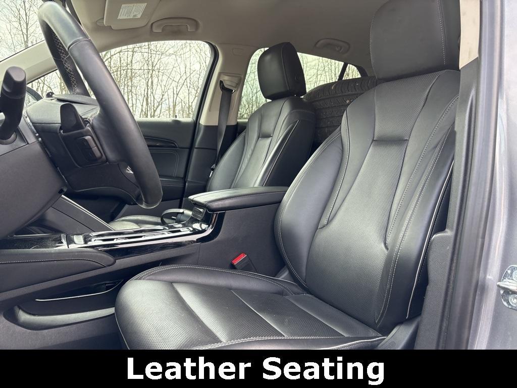 used 2021 Buick Envision car, priced at $22,964