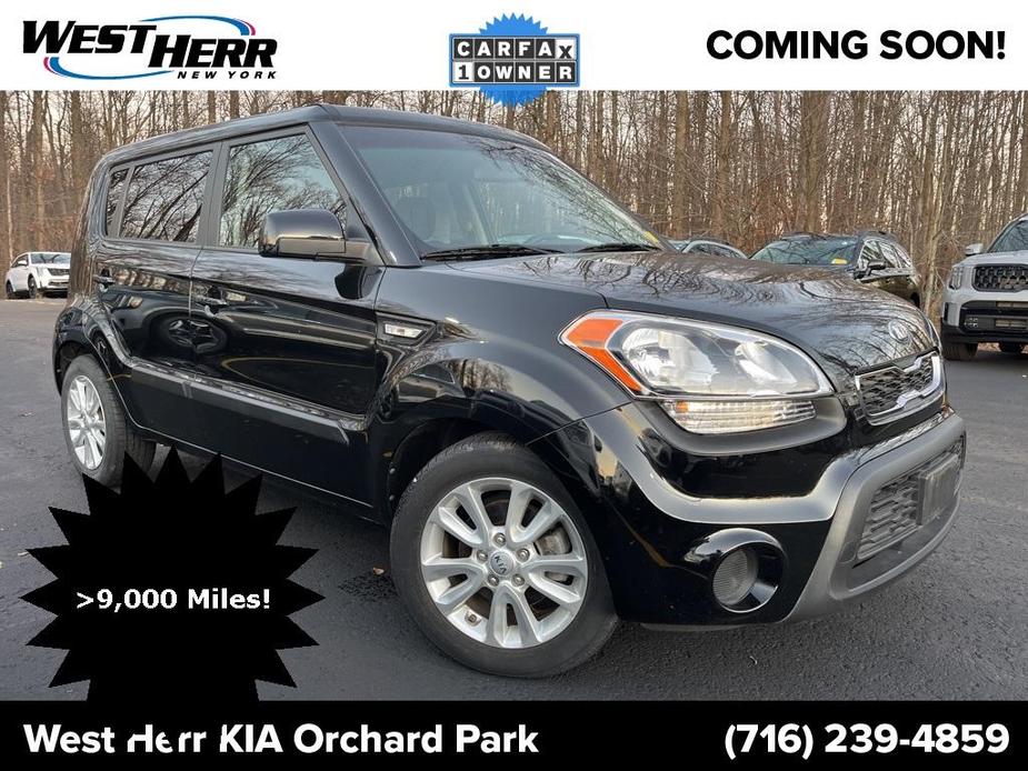 used 2013 Kia Soul car, priced at $11,998