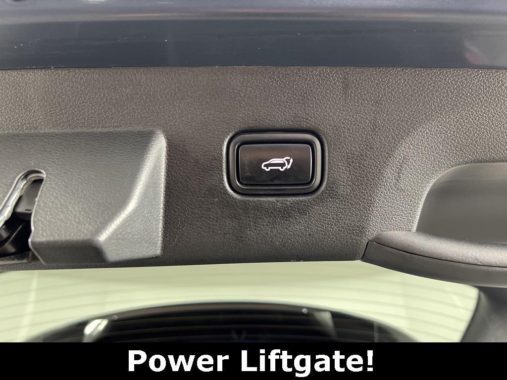 used 2023 Kia Sportage Hybrid car, priced at $28,432