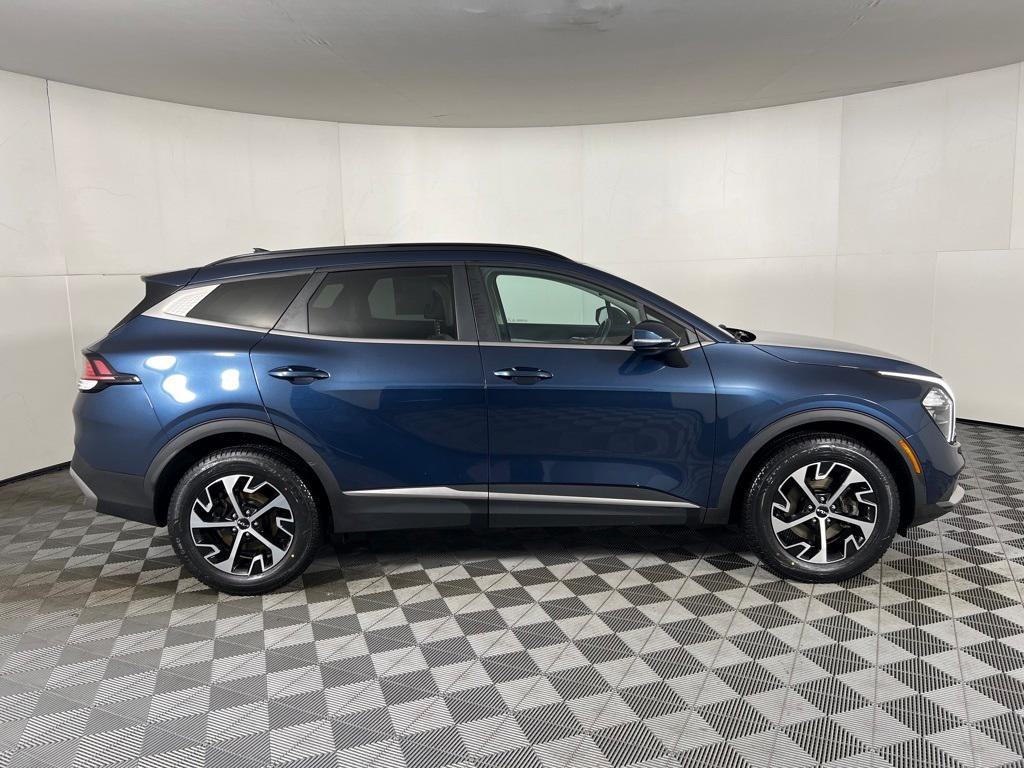 used 2023 Kia Sportage Hybrid car, priced at $28,432