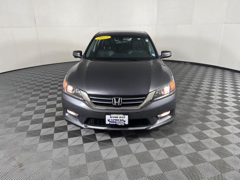 used 2013 Honda Accord car, priced at $14,488