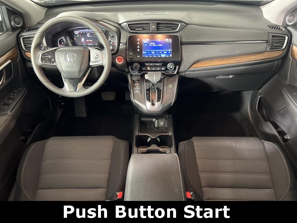used 2018 Honda CR-V car, priced at $19,993