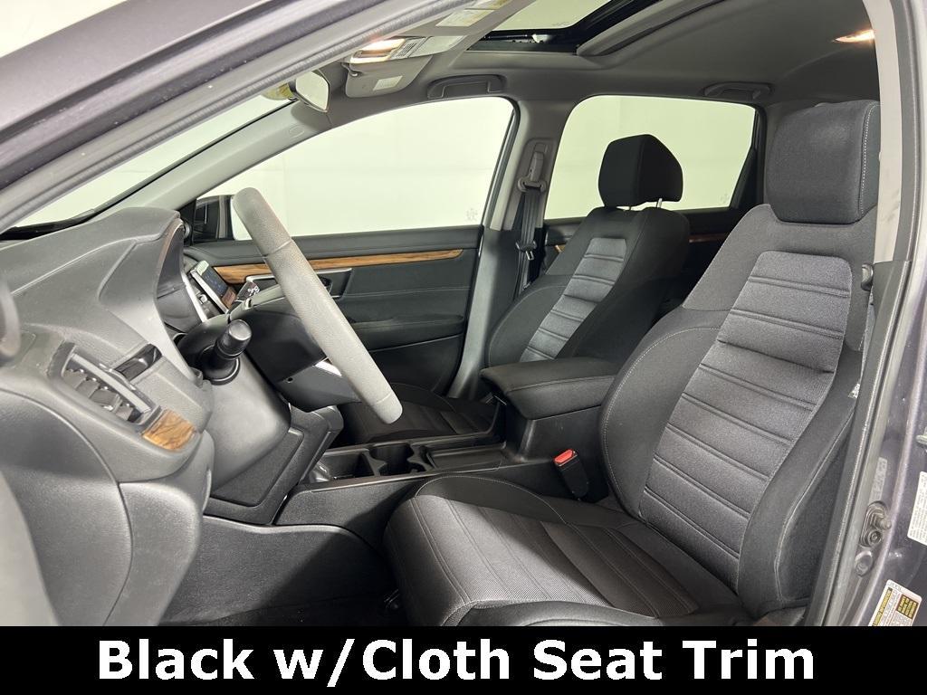 used 2018 Honda CR-V car, priced at $19,993