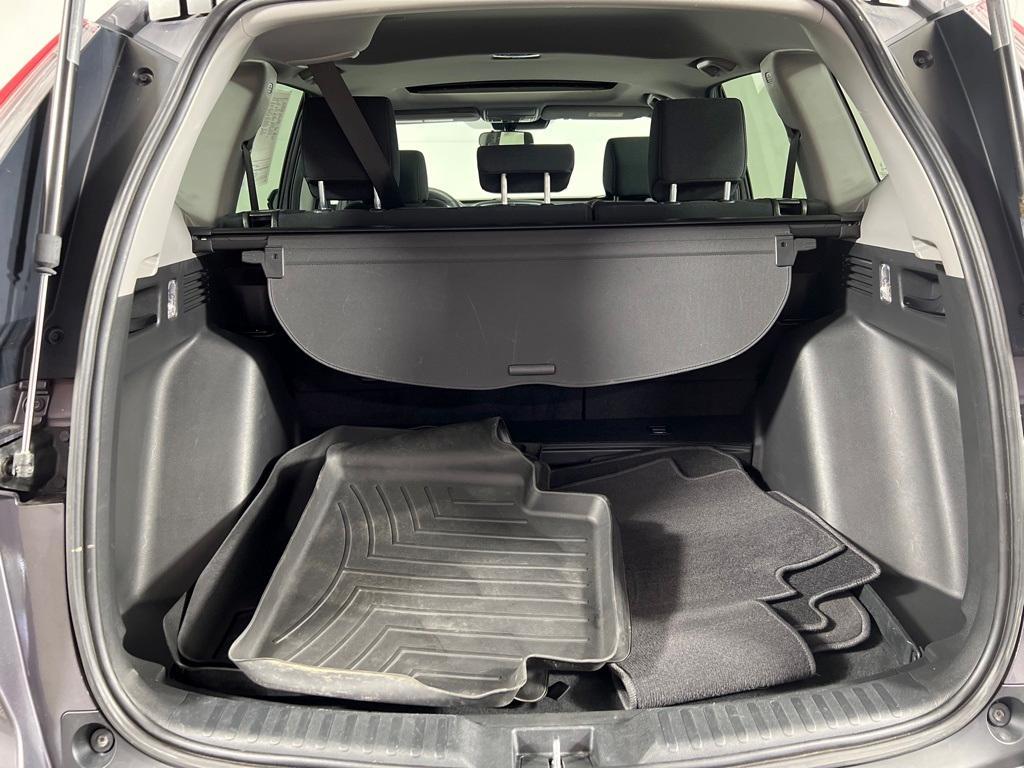 used 2018 Honda CR-V car, priced at $19,993