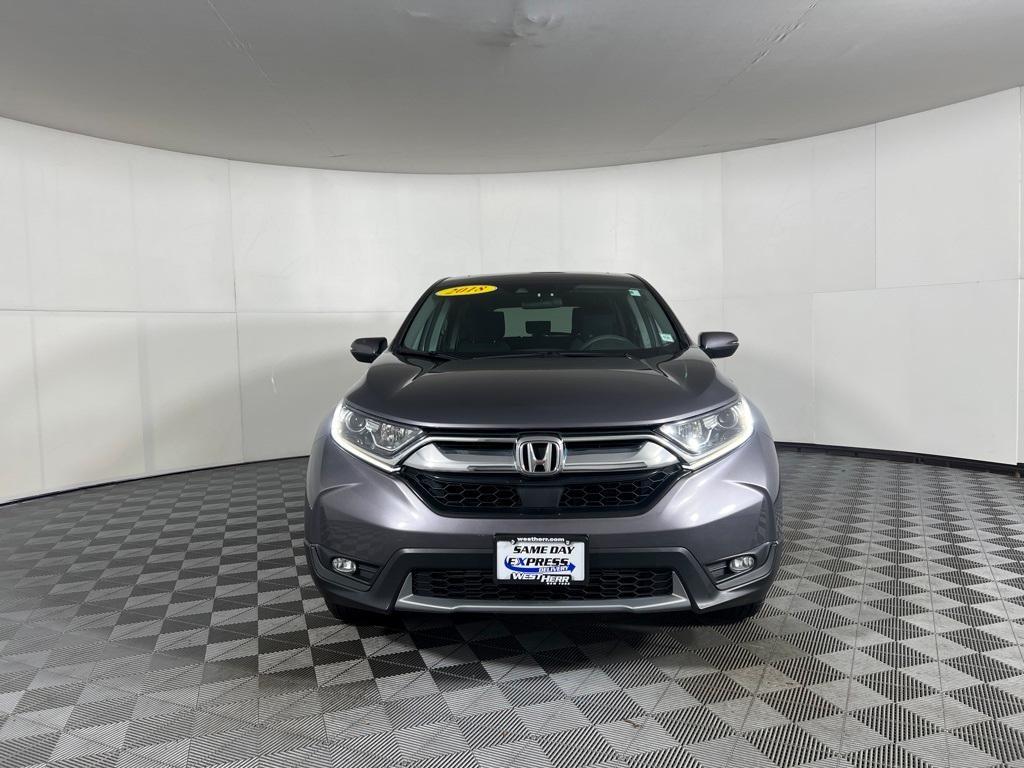used 2018 Honda CR-V car, priced at $19,993